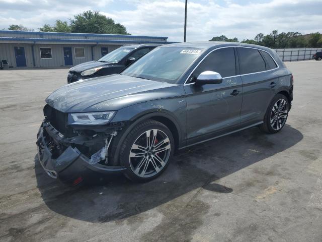 2018 Audi SQ5 Prestige