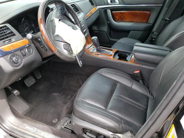 1LNHL9DK1GG602204 Lincoln MKS