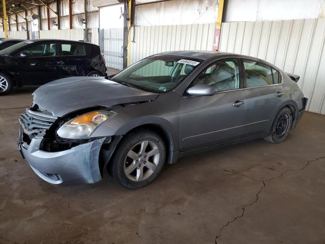 Nissan Altima salvage cars for sale: 2008 Nissan Altima 2.5