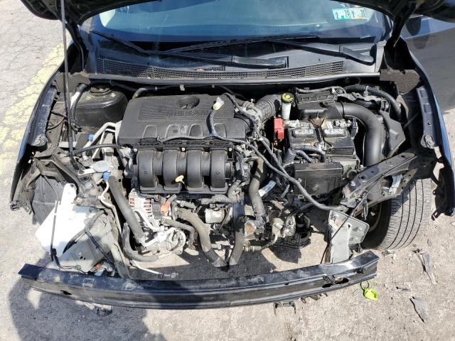 2018 NISSAN SENTRA S - 3N1AB7AP6JY314040