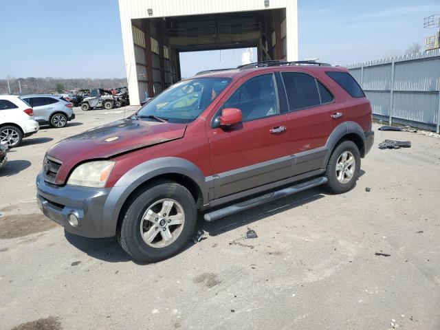 2005 Kia Sorento EX