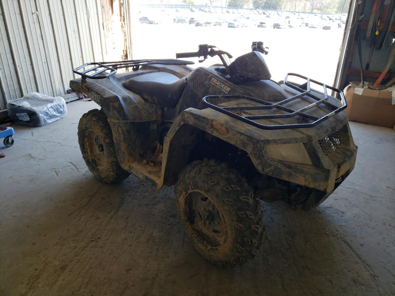 RFB22ATV6NK6C0846 TRAC ALTERRA 2022