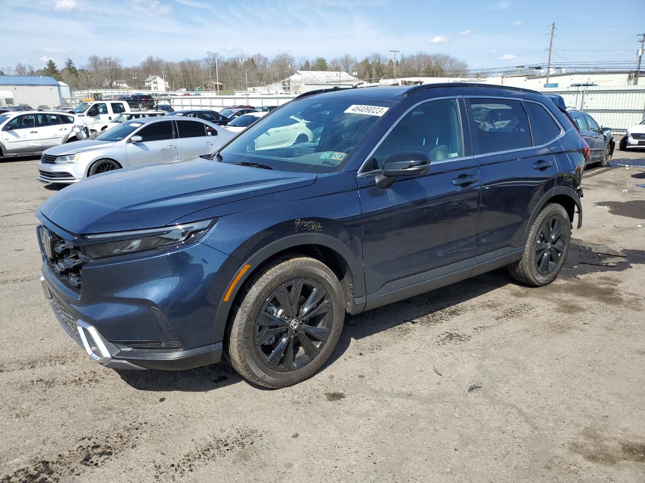 7FARS6H91PE002332 HONDA CR-V SPORT 2023