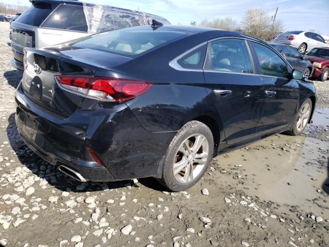 2019 HYUNDAI SONATA LIM - 5NPE34AF4KH797012