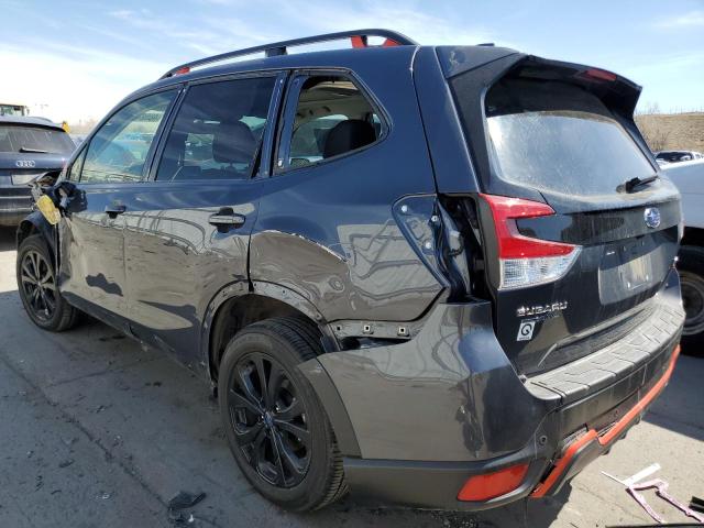 JF2SKAJC7NH458145 Subaru Forester Sport