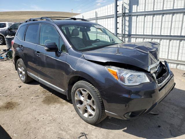 JF2SJAXC4GH537396 Subaru Forester 2.5i Touring