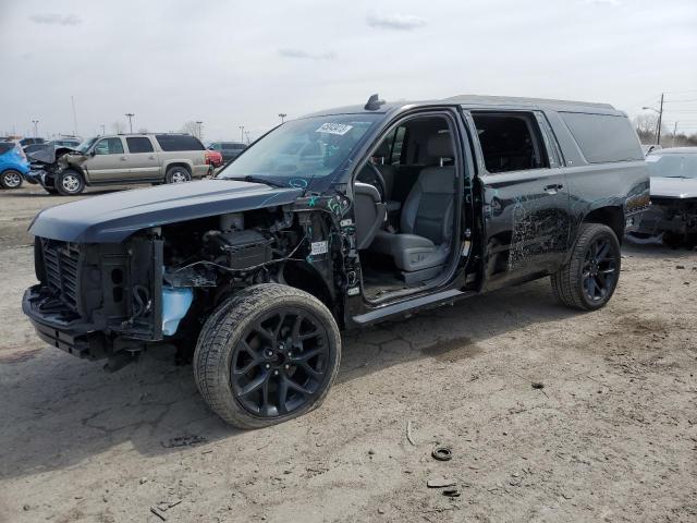 2018 Chevrolet Suburban 