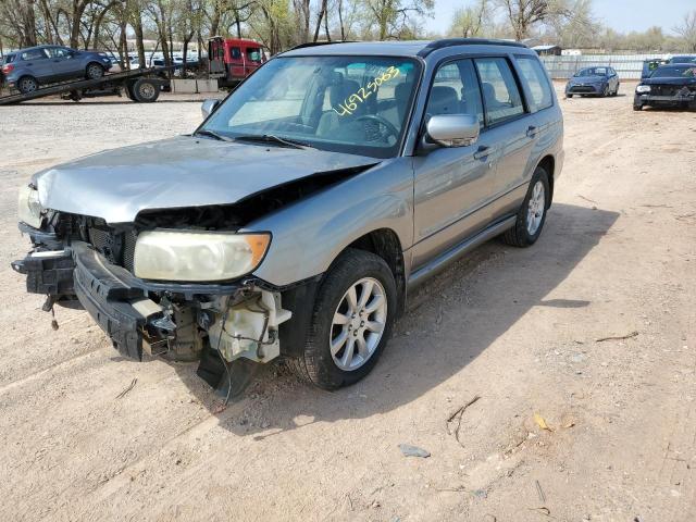 2007 Subaru Forester 2.5X Premium