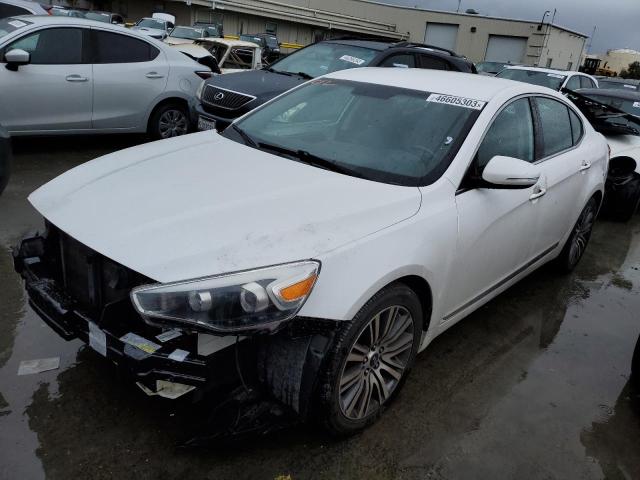 2015 KIA CADENZA PR - KNALN4D7XF5169612