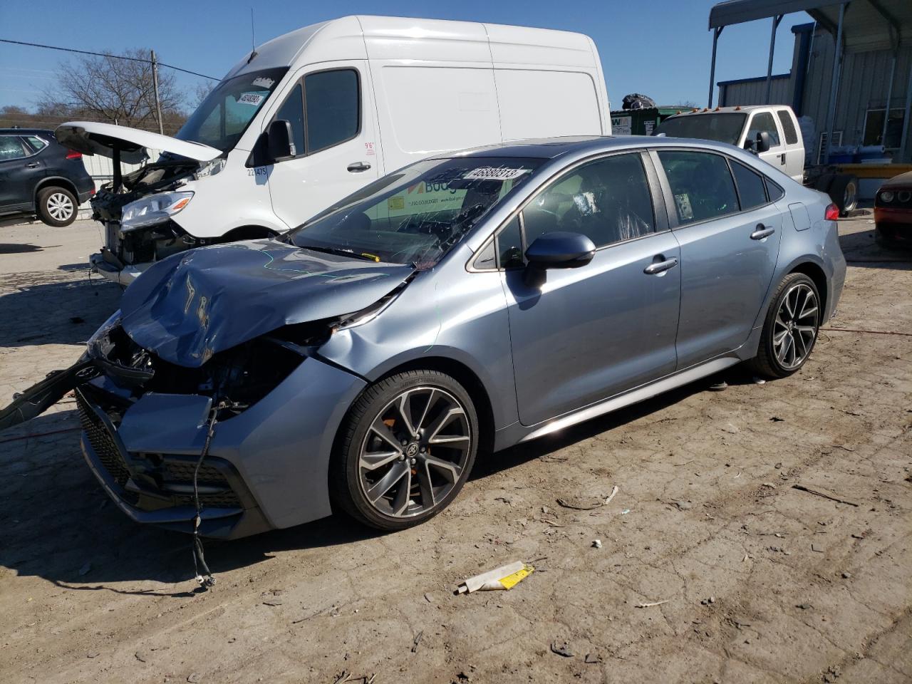 JTDP4RCE3LJ004914 TOYOTA COROLLA 2020