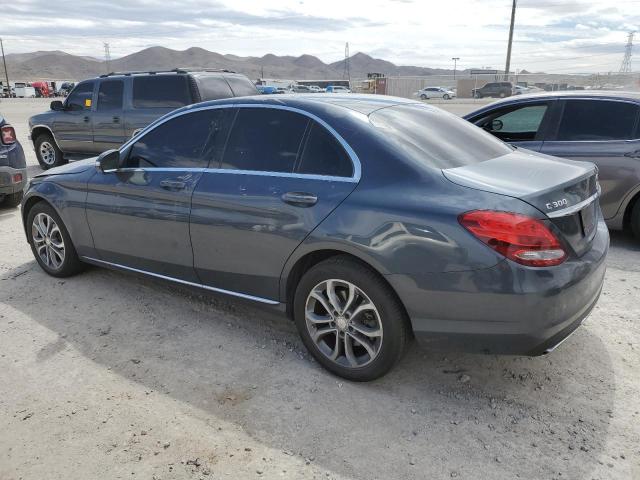 55SWF4KB0FU038559 Mercedes-Benz C 300 4matic