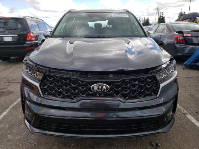 5XYRL4LCXNG105769 KIA SORENTO S