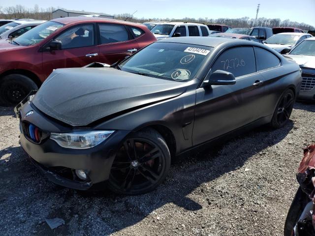 2015 BMW 4 Series 435i