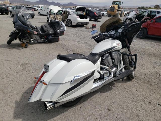 2016 VICTORY MOTORCYCLES MAGNUM - 5VPYW36N8G3055800