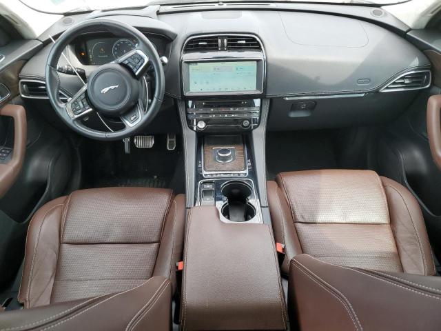 2017 JAGUAR F-PACE S - SADCM2BV0HA059162