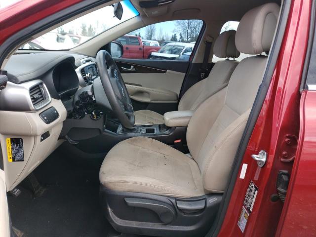 5XYPG4A38GG051776 KIA SORENTO LX