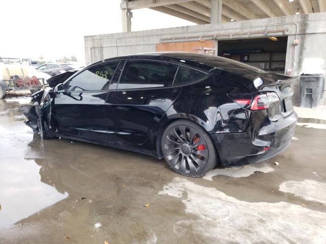 5YJ3E1EC7NF166404 Tesla MODEL 3