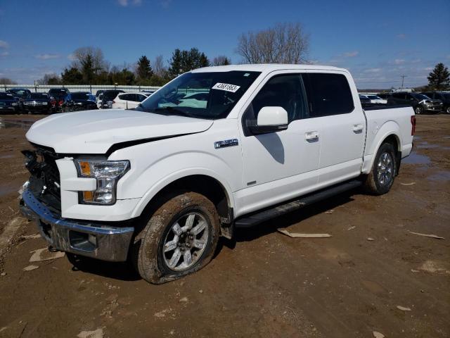 2016 Ford F-150 SuperCrew 