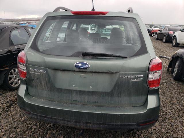 JF2SJABC6FH833557 Subaru Forester 2.5i