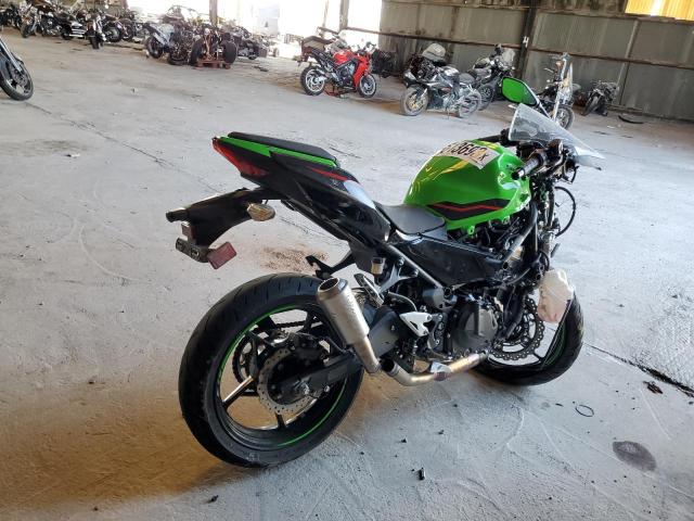 2022 KAWASAKI EX400 - JKAEXKG17NDAG9658