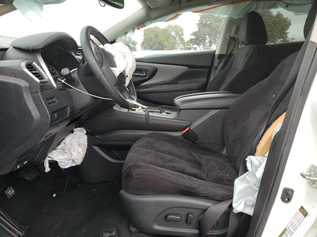 5N1AZ2MJ4KN128462 Nissan MURANO S