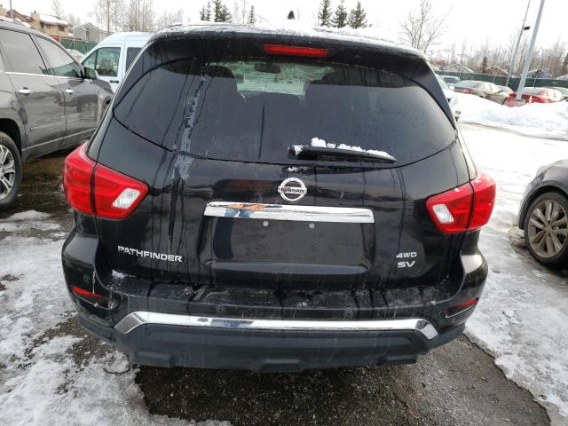 2019 NISSAN PATHFINDER - 5N1DR2MM1KC619655