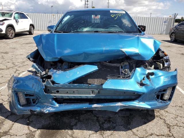 2017 SUBARU IMPREZA SP - 4S3GKAK68H3606933
