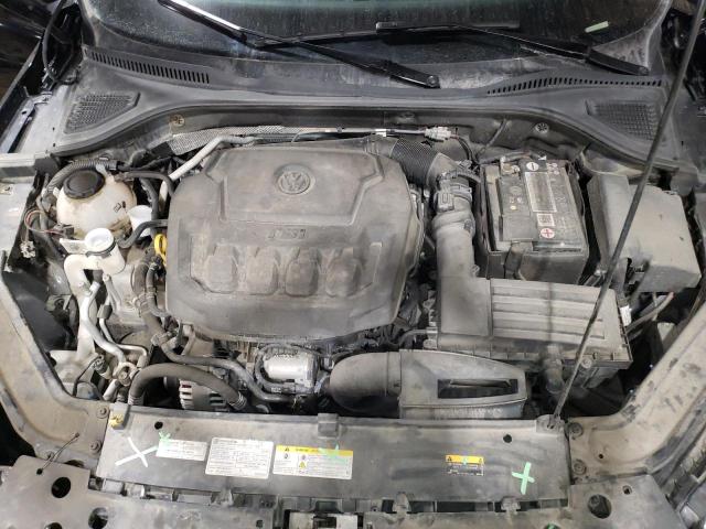 2021 VOLKSWAGEN PASSAT SE - 1VWSA7A38MC010087