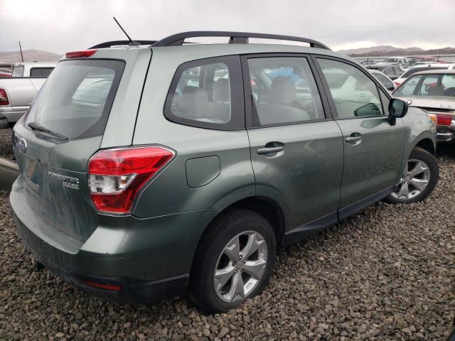 JF2SJABC6FH833557 Subaru Forester 2.5i
