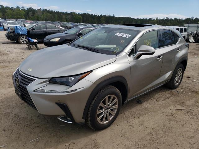 2021 Lexus NX 