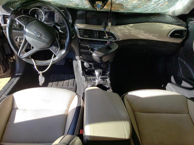 2019 INFINITI QX30 PURE - SJKCH5CP0KA008525