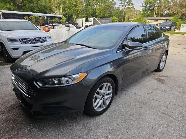2016 FORD FUSION SE - 1FA6P0H72G5133143