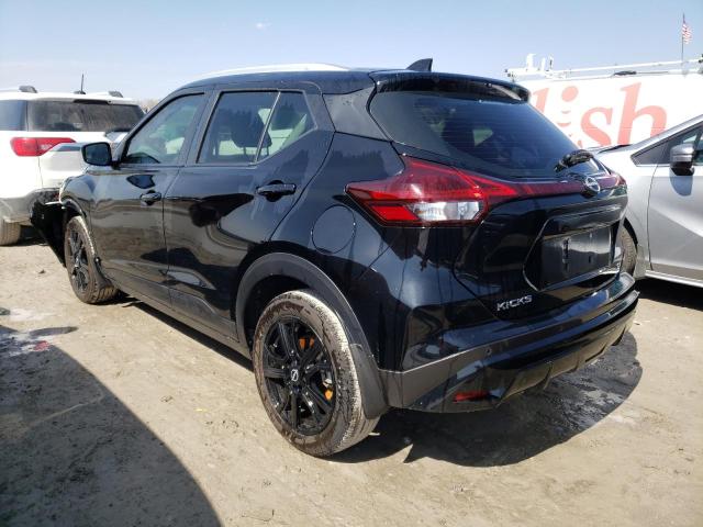 2022 NISSAN KICKS SV - 3N1CP5CV8NL509294