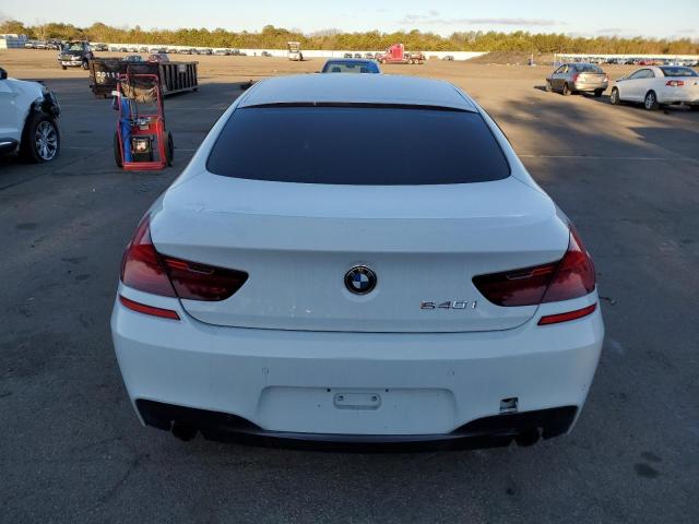 2015 BMW 640 I GRAN - WBA6A0C58FD318705