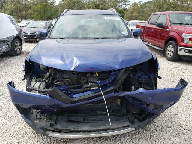 KNMAT2MVXHP612027 Nissan ROGUE S