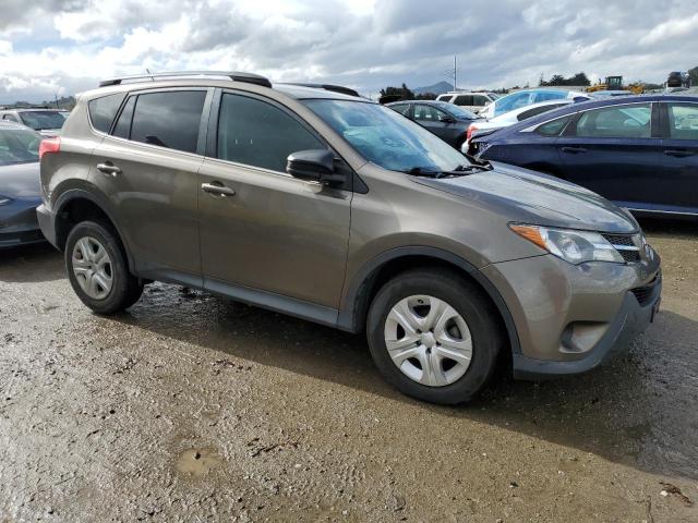 2T3ZFREV0EW119538 Toyota RAV4 LE