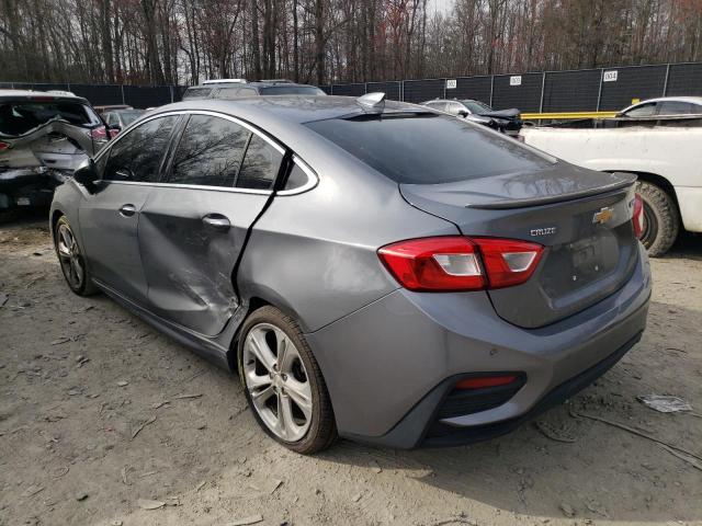 2018 CHEVROLET CRUZE L - 1G1BF5SM5J7156010