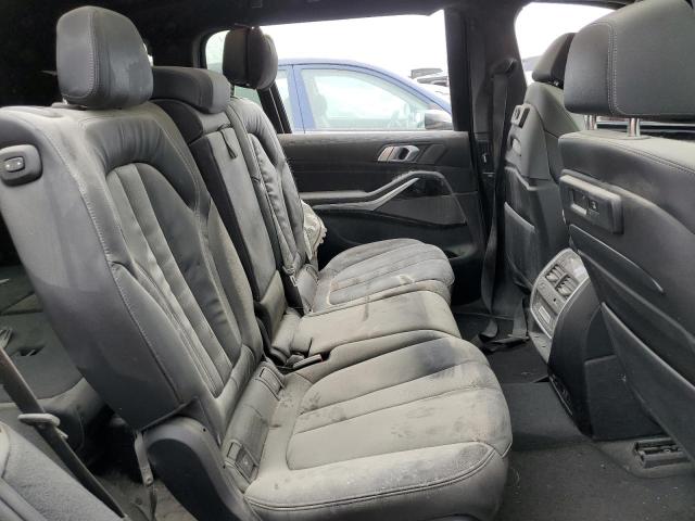 2022 BMW X7 M50I 5UXCX6C00N9K68068