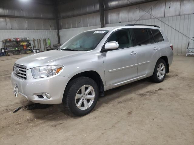 2010 Toyota Highlander SE