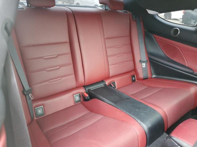 2016 LEXUS RC 350 - JTHHE5BCXG5013889