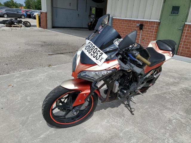 2013 KAWASAKI EX300 A - JKAEX8A17DDA05473