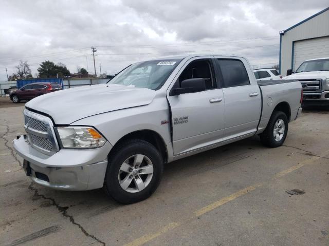Salvage cars for sale from Copart Nampa, ID: 2013 Dodge RAM 1500 SLT