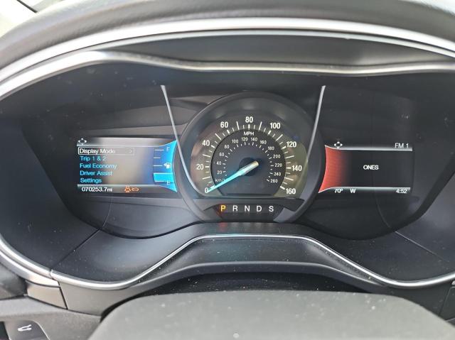 2016 FORD FUSION SE - 1FA6P0H72G5133143