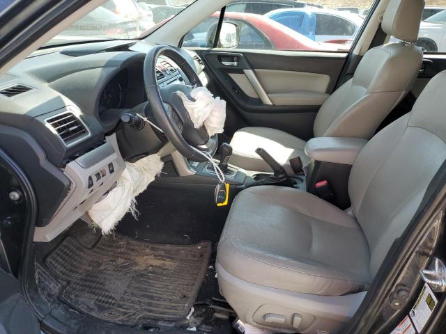 JF2SJAXC4GH537396 Subaru Forester 2.5i Touring