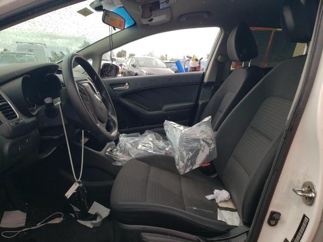 3KPFL4A73HE153463 KIA FORTE LX