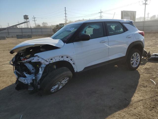 2022 Chevrolet TrailBlazer LS