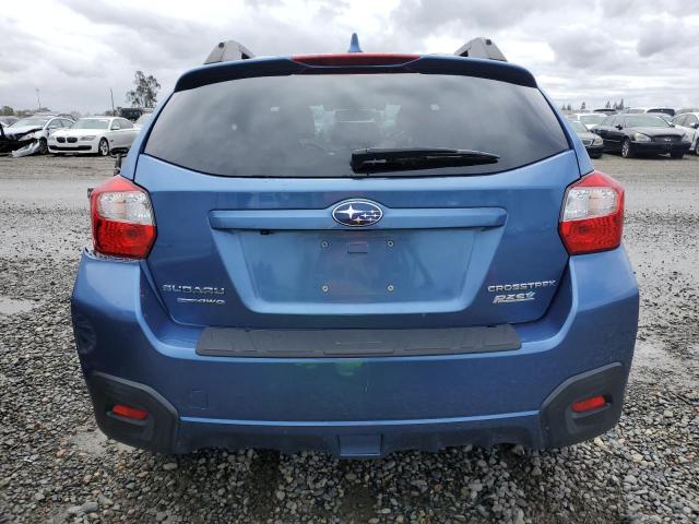 JF2GPANC7HH281733 Subaru Crosstrek Limited