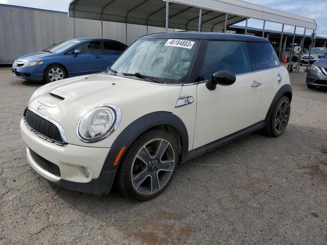 2010 MINI Cooper Coupe S