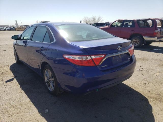 2016 TOYOTA CAMRY 4D 2 - 4T1BF1FK5GU537922
