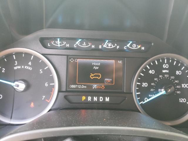 1FMJU1HT6KEA82458 Ford Expedition Xlt